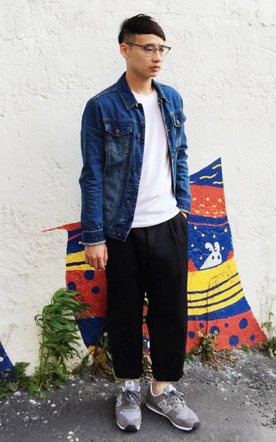 PURE_3 X Wide Trousers