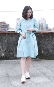 俏護士look