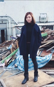 頂樓Look
