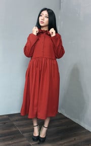 愛把佯裝背面當正面穿