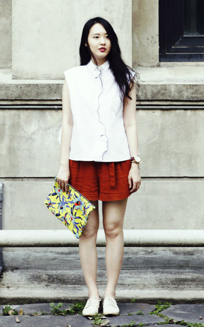 OUTFIT《 A FAD乖學生特輯 》