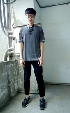 手做 NECK-GO