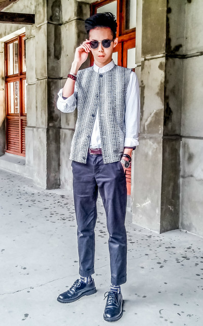 FEI STYLE 之自己的衣服自己做 PART.12