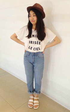denim復古