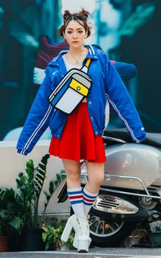 Harajuku準備中