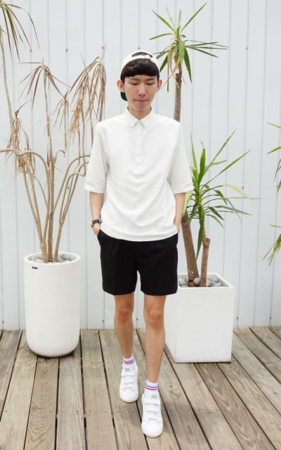 勞工節ootd