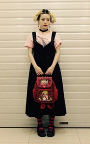 美少女戰士背包YA