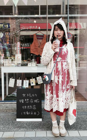 一日店長