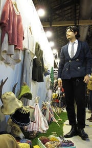簡單的Dress JKT