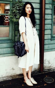 OUTFIT《 NOIA concept store 》