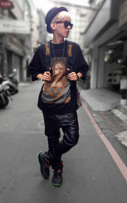 black god