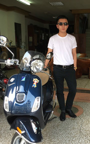 Old Style and New Fashion