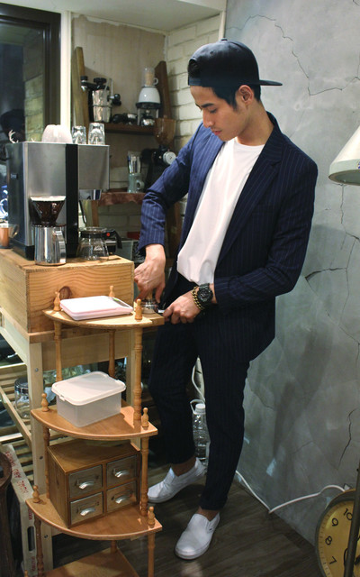 Home barista