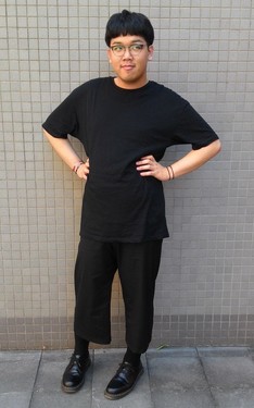 就是要黑嚕嚕
