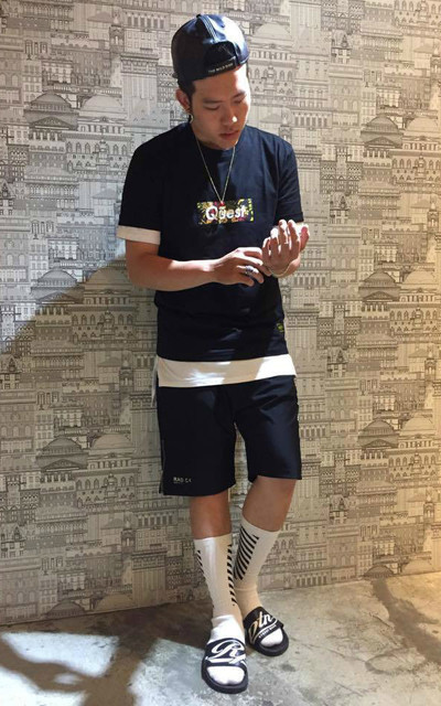 黑與白