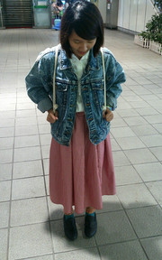 插畫人物