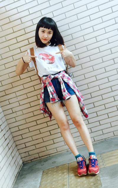 Lee古著高腰褲夏天怎麼能沒有它❤️