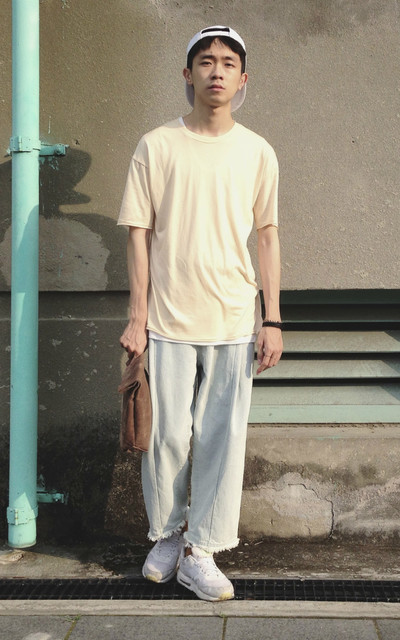 透明系