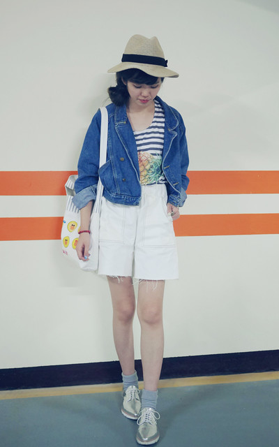 現在好想吃鳳梨:9