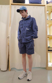 Sporty Military