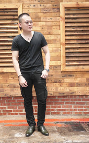 Cargo Biker X Oxfords