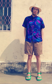 aloha shirt