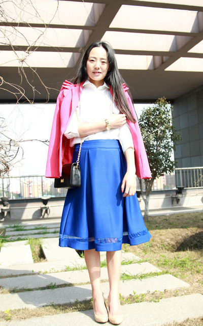 职场LOOK