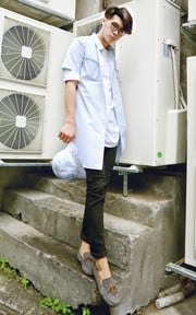 仲夏爽男～阿....是清爽男！！