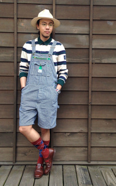 Liberty overalls 