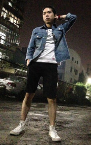休閒上班族