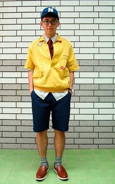 boy scout