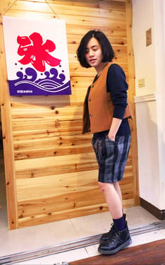 吃冰 