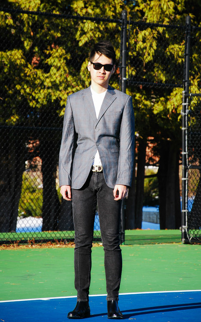 ONE WAY TWO STYLE