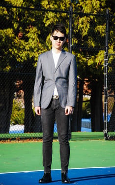 ONE WAY TWO STYLE