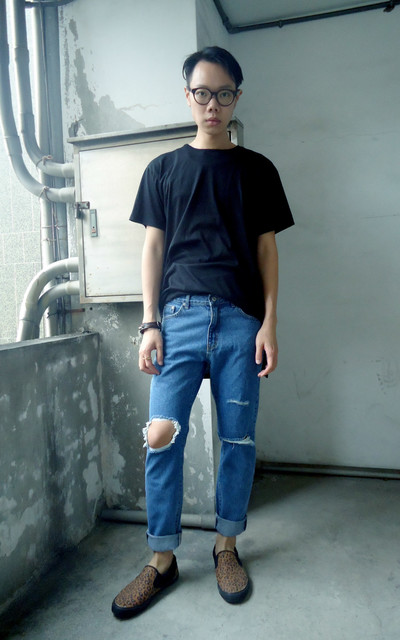 Ripped Jeans