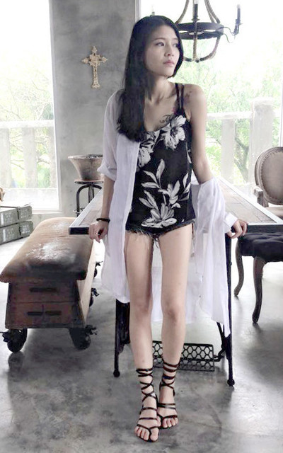 羅馬花