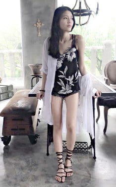 羅馬花