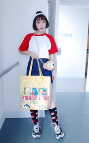 偶要去收服胖丁惹！！！