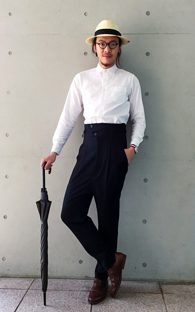 High-Waist