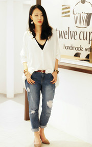 OUTFIT《 什麼是最適合自己 》
