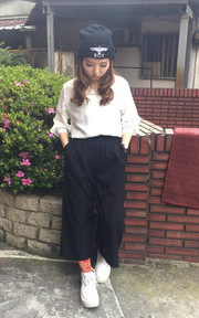 愛毛帽不怕熱STYLE