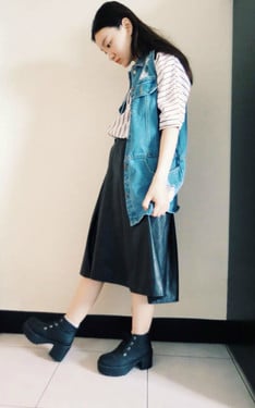 尷尬