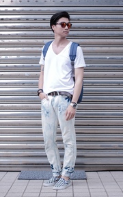 週日上班Style