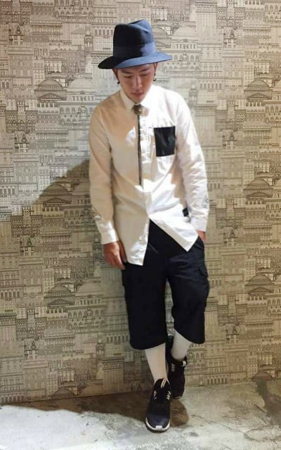 休閒紳士