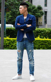 Mr.Ricco 開幕活動