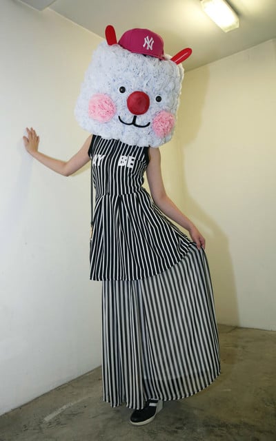 强迫症barcode look