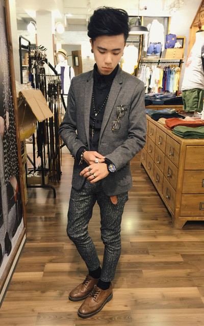 歐爸的約會限定組合