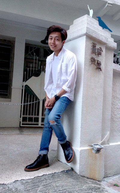 鄰家男孩
