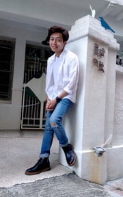 鄰家男孩