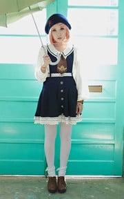 英倫輕學院